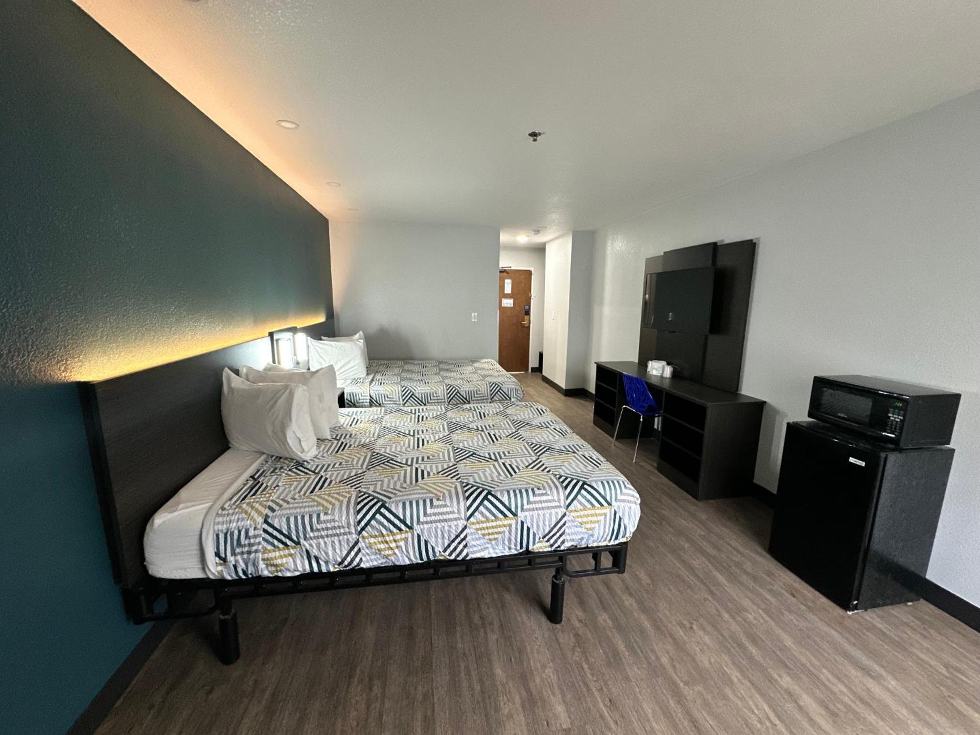 Motel 6-Lebec, Ca Екстер'єр фото