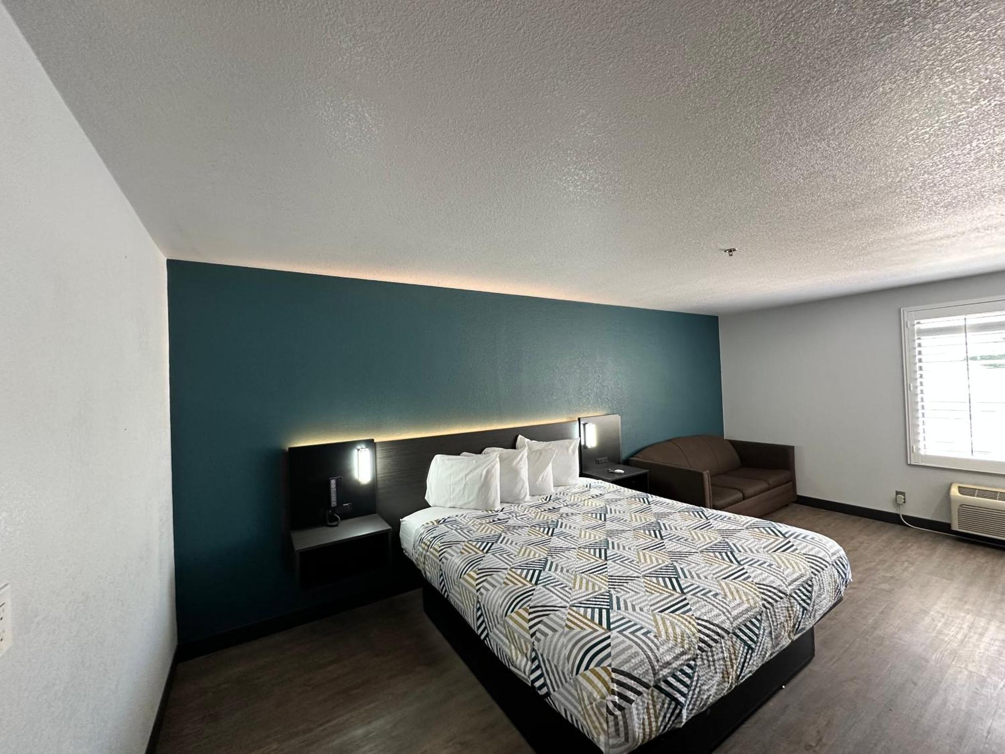 Motel 6-Lebec, Ca Екстер'єр фото