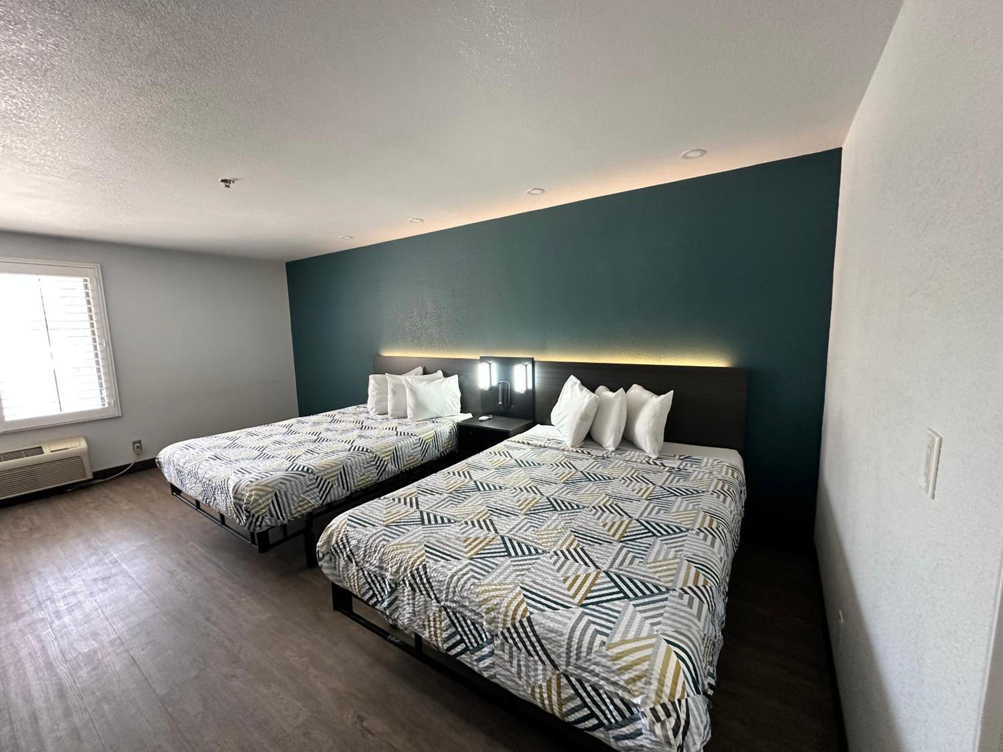 Motel 6-Lebec, Ca Екстер'єр фото