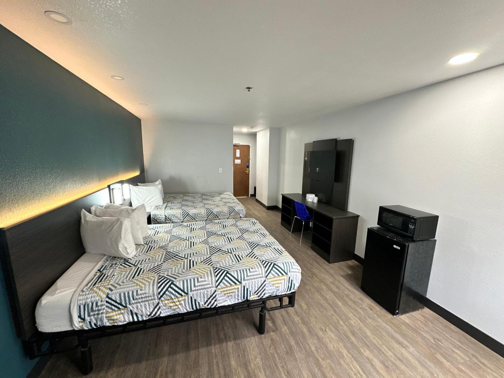 Motel 6-Lebec, Ca Екстер'єр фото