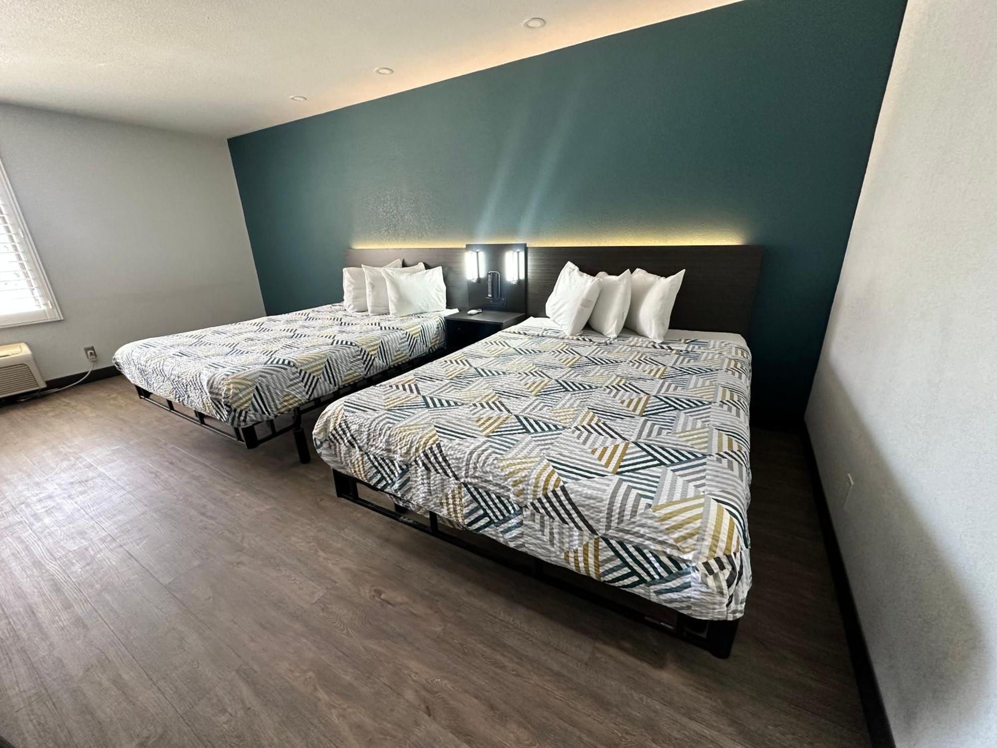Motel 6-Lebec, Ca Екстер'єр фото