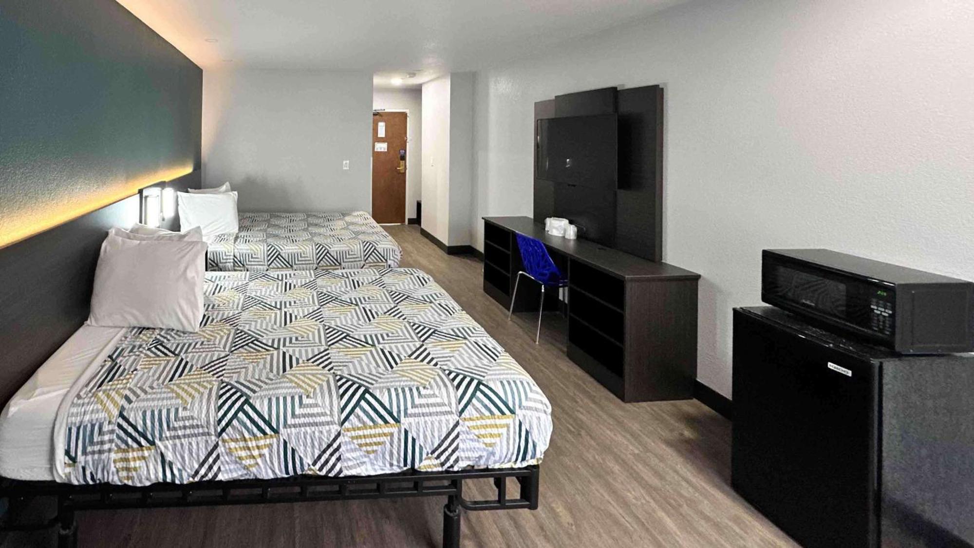 Motel 6-Lebec, Ca Екстер'єр фото