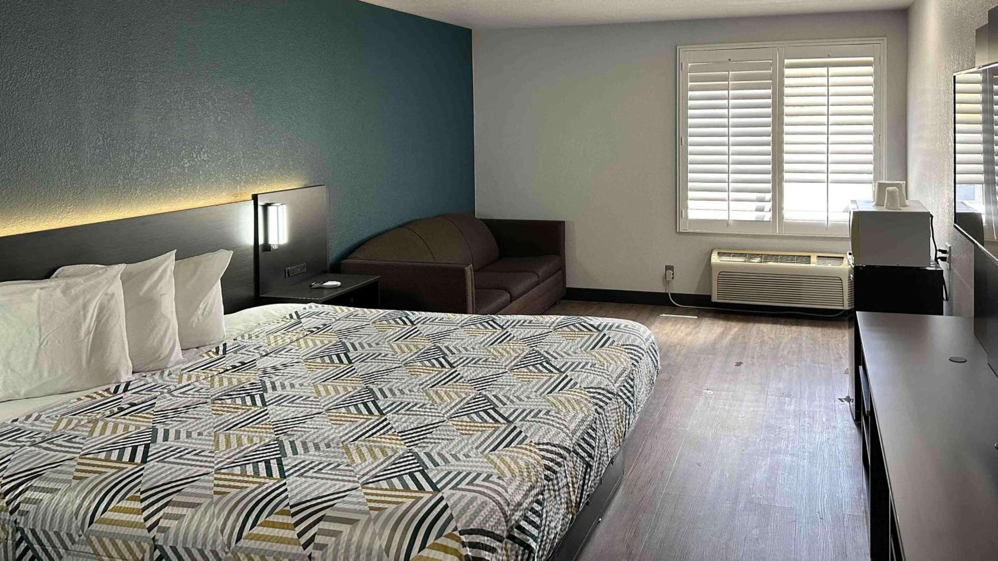 Motel 6-Lebec, Ca Екстер'єр фото
