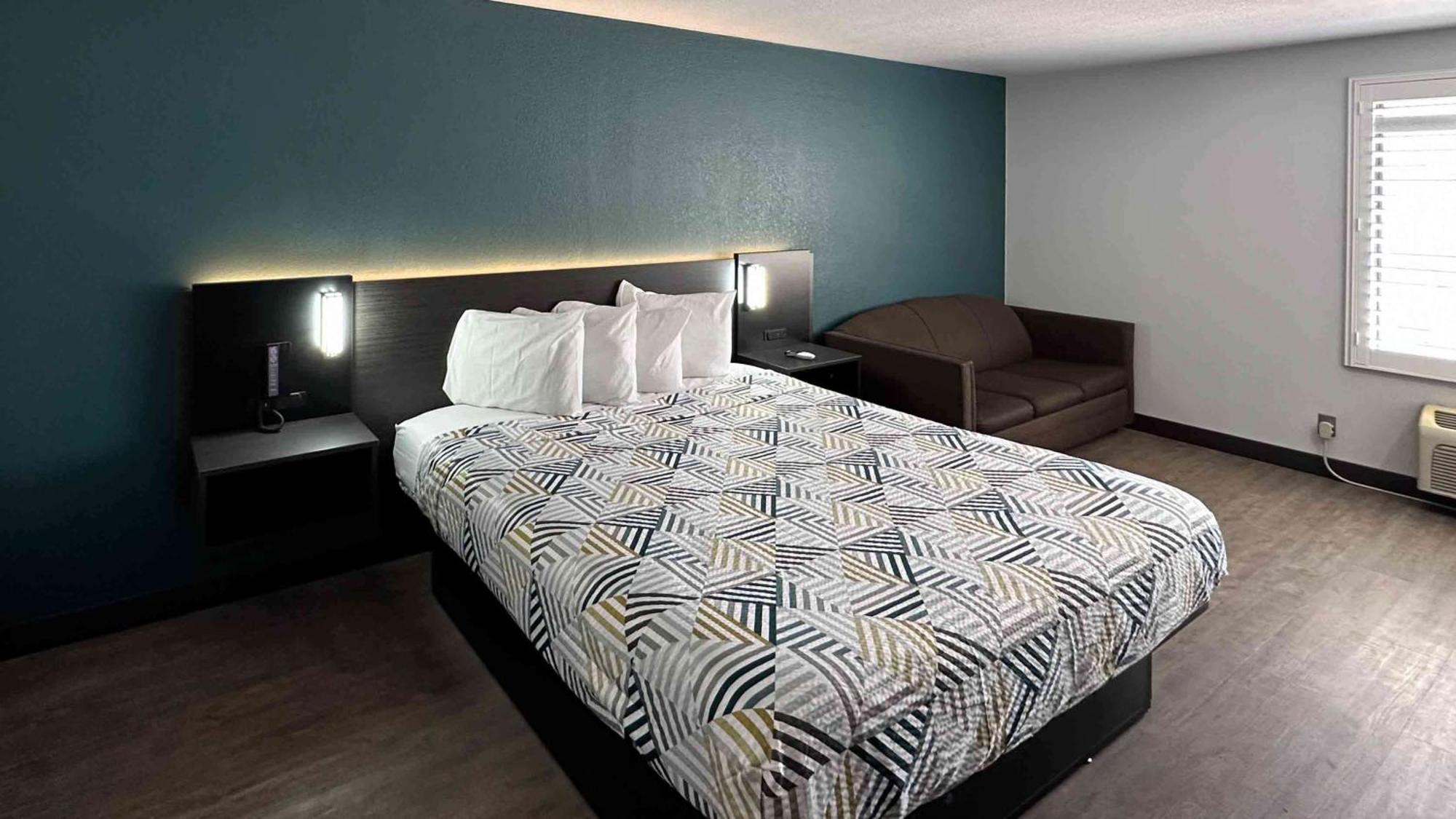 Motel 6-Lebec, Ca Екстер'єр фото