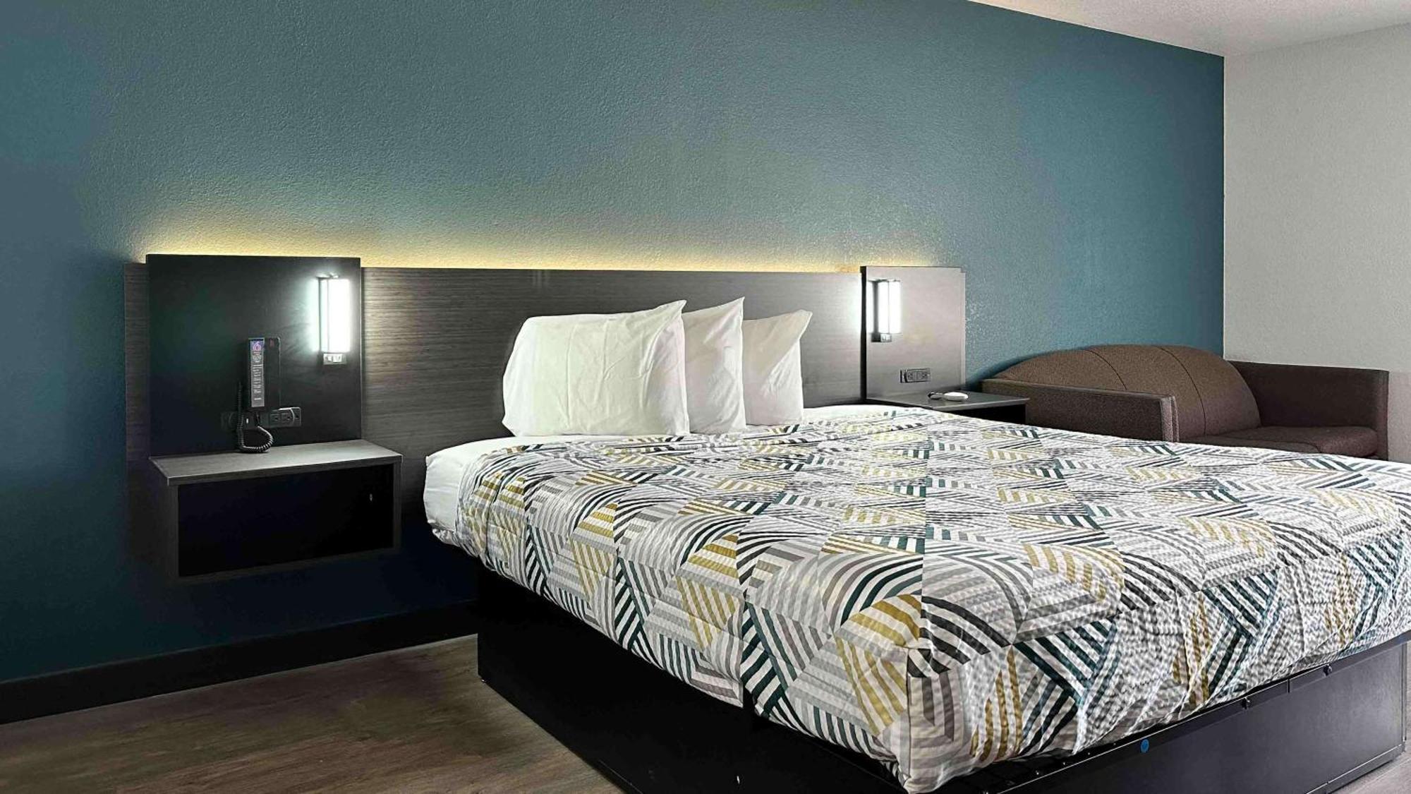 Motel 6-Lebec, Ca Екстер'єр фото